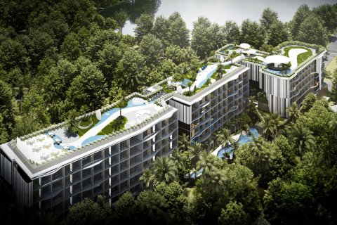 Off-Plan Sun Hills Lakeside in Phuket, Thailand № 194527 - Foto 19