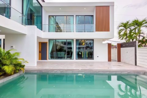 บ้านในพัทยา, ประเทศไทย 3 ห้องนอน № 194531