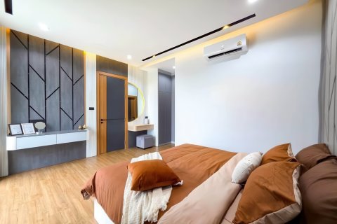Haus in Pattaya, Thailand 3 Schlafzimmer № 194531 - Foto 19