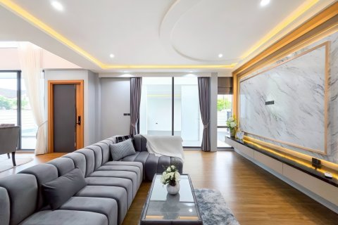 Haus in Pattaya, Thailand 3 Schlafzimmer № 194531 - Foto 9