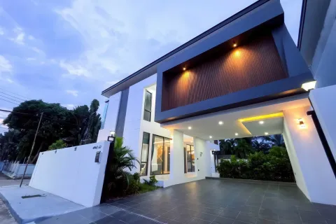 Haus in Pattaya, Thailand 3 Schlafzimmer № 194531 - Foto 30