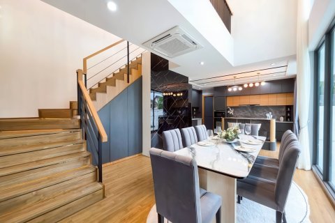 Haus in Pattaya, Thailand 3 Schlafzimmer № 194531 - Foto 6