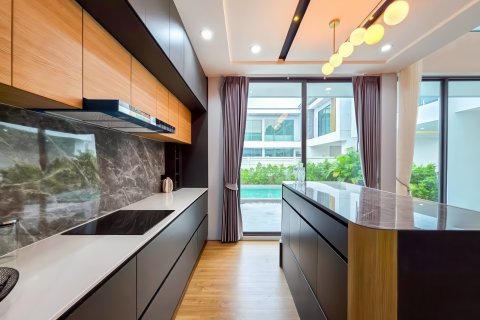 Haus in Pattaya, Thailand 3 Schlafzimmer № 194531 - Foto 16