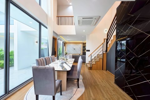 Haus in Pattaya, Thailand 3 Schlafzimmer № 194531 - Foto 11