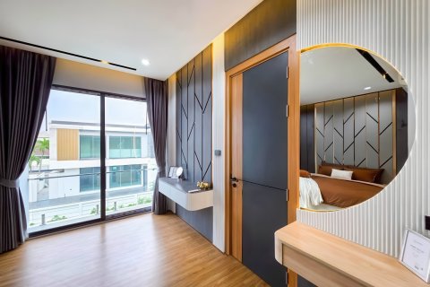 Haus in Pattaya, Thailand 3 Schlafzimmer № 194531 - Foto 20