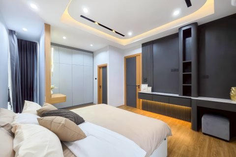 Haus in Pattaya, Thailand 3 Schlafzimmer № 194531 - Foto 24