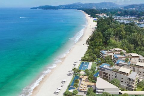 Hors-plan Banyan Tree Beach Residences Oceanus à Phuket, Thaïlande № 194525 - photo 4