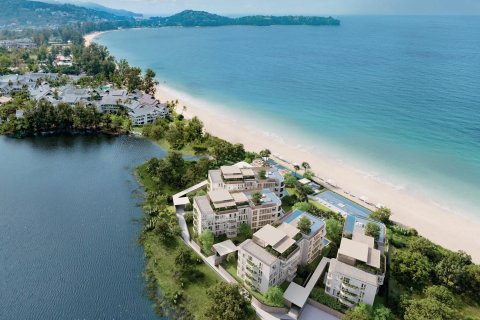 Hors-plan Banyan Tree Beach Residences Oceanus à Phuket, Thaïlande № 194525 - photo 2