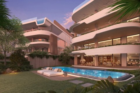 Hors-plan Banyan Tree Beach Residences Oceanus à Phuket, Thaïlande № 194525 - photo 12