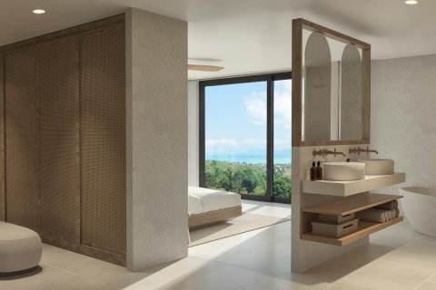 Villa in Ko Samui, Thailand 7 Zimmer № 194528 - Foto 6