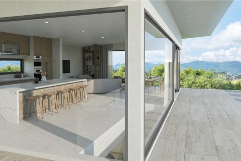 Villa in Ko Samui, Thailand 7 Zimmer № 194528 - Foto 3
