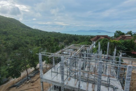 Villa in Ko Samui, Thailand 7 Zimmer № 194528 - Foto 4