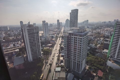 Condo à Chatuchak, Bangkok, Thaïlande, 2 chambres  № 69563 - photo 6