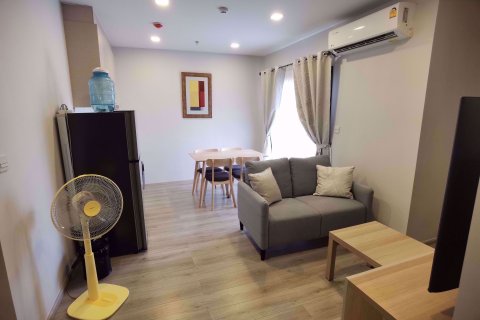 Condo in Chatuchak, Bangkok, Thailand, 2 bedrooms № 69563