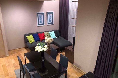 ЖК Fuse Sathorn-Taksin в Бангкоке, Таиланд № 59147 - фото 2