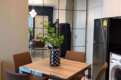 Eigentumswohnung in Huai Khwang, Bangkok, Thailand, 2 Schlafzimmer № 69566 - Foto 3