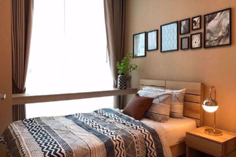 Eigentumswohnung in Huai Khwang, Bangkok, Thailand, 2 Schlafzimmer № 69566 - Foto 5