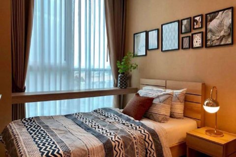 Eigentumswohnung in Huai Khwang, Bangkok, Thailand, 2 Schlafzimmer № 69566 - Foto 7
