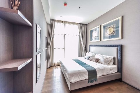 Condominio de 1 dormitorio en Bang Rak, Bangkok, Tailandia № 69565 - foto 9