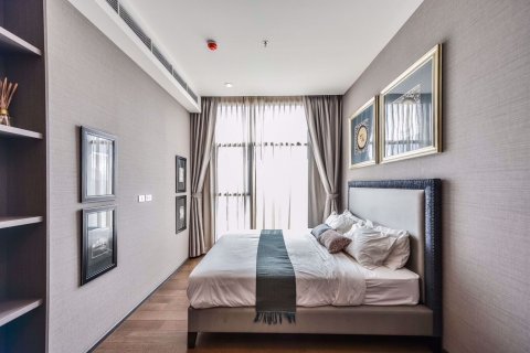 Condominio de 1 dormitorio en Bang Rak, Bangkok, Tailandia № 69565 - foto 10