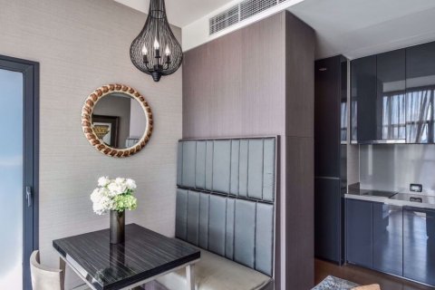 Condominio de 1 dormitorio en Bang Rak, Bangkok, Tailandia № 69565 - foto 5