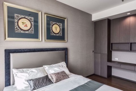 Condominio de 1 dormitorio en Bang Rak, Bangkok, Tailandia № 69565 - foto 6