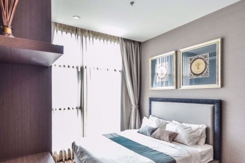 Condominio de 1 dormitorio en Bang Rak, Bangkok, Tailandia № 69565 - foto 7