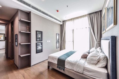 Condominio de 1 dormitorio en Bang Rak, Bangkok, Tailandia № 69565 - foto 8