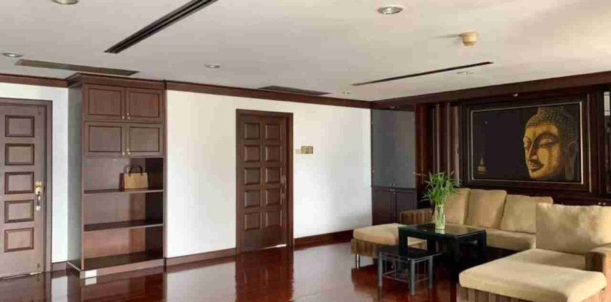 Eigentumswohnung in Phaya Thai, Bangkok, Thailand, 4 Schlafzimmer  № 184100