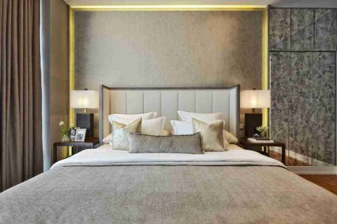 Condo in Thonburi, Bangkok, Thailand, 2 bedrooms № 184102 - photo 5