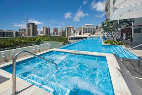 Condo in Thonburi, Bangkok, Thailand, 2 bedrooms № 184102 - photo 2