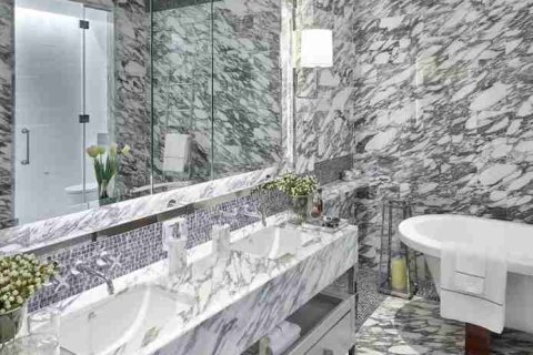 Condo in Thonburi, Bangkok, Thailand, 2 bedrooms № 184102 - photo 13
