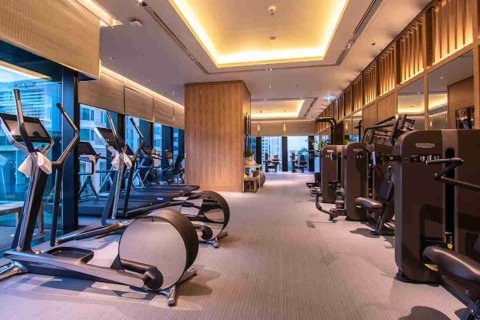 Condo in Thonburi, Bangkok, Thailand, 2 bedrooms № 184102 - photo 4