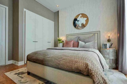 Condo in Thonburi, Bangkok, Thailand, 2 bedrooms № 184102 - photo 9