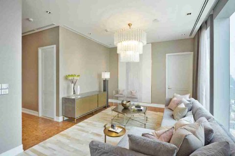 Condo in Thonburi, Bangkok, Thailand, 2 bedrooms № 184102 - photo 8
