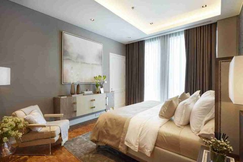 Condo in Thonburi, Bangkok, Thailand, 2 bedrooms № 184102 - photo 11