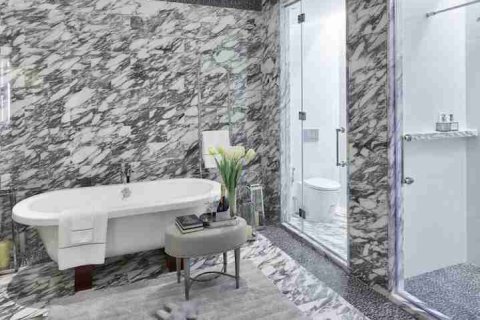Condo in Thonburi, Bangkok, Thailand, 2 bedrooms № 184102 - photo 6