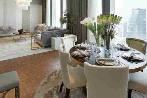 Condo in Thonburi, Bangkok, Thailand, 2 bedrooms № 184102 - photo 12