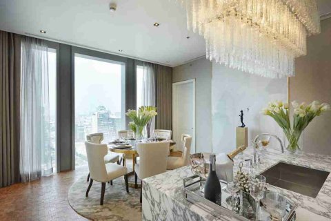 Condo in Thonburi, Bangkok, Thailand, 2 bedrooms № 184102 - photo 7