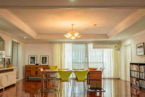 Eigentumswohnung in Bangkok, Thailand, 3 Schlafzimmer № 184097 - Foto 11