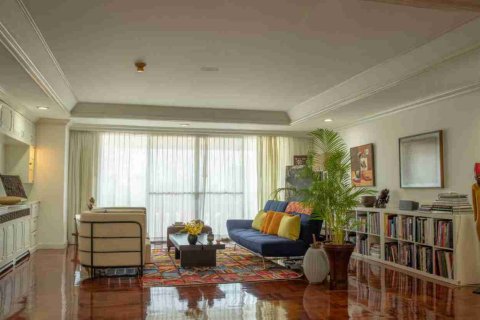 Eigentumswohnung in Bangkok, Thailand, 3 Schlafzimmer № 184097 - Foto 8