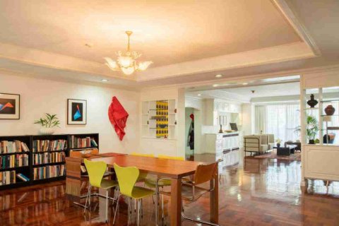 Eigentumswohnung in Bangkok, Thailand, 3 Schlafzimmer  № 184097