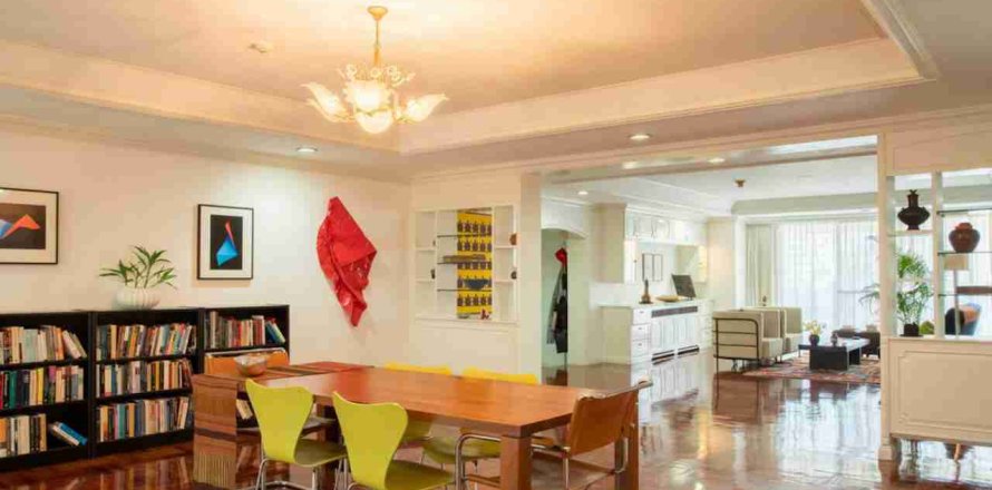 Eigentumswohnung in Bangkok, Thailand, 3 Schlafzimmer № 184097