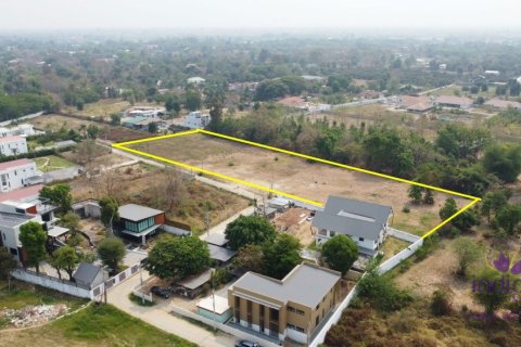 Terreno en Chiang Mai, Tailandia № 162659 - foto 4