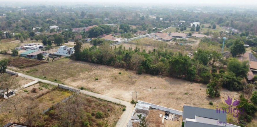 Terreno en Chiang Mai, Tailandia № 162659