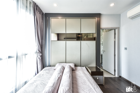 Eigentumswohnung in Bangkok, Thailand, 2 Schlafzimmer № 188212 - Foto 9