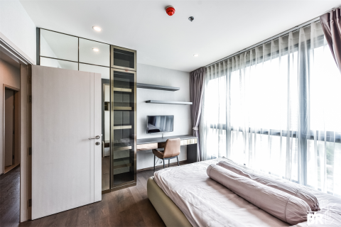 Eigentumswohnung in Bangkok, Thailand, 2 Schlafzimmer № 188212 - Foto 2