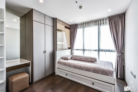 Eigentumswohnung in Bangkok, Thailand, 2 Schlafzimmer № 188212 - Foto 3