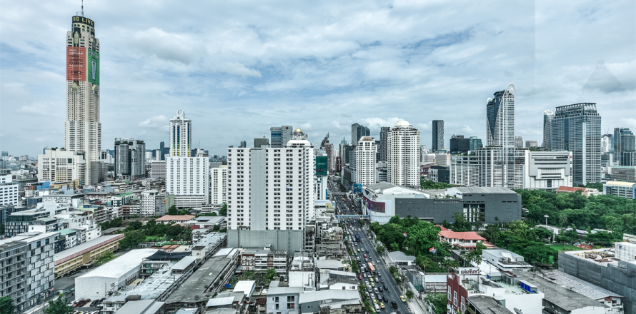 Eigentumswohnung in Bangkok, Thailand, 2 Schlafzimmer № 188212