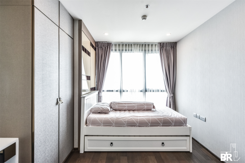 Eigentumswohnung in Bangkok, Thailand, 2 Schlafzimmer № 188212 - Foto 5